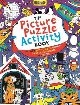 Picture of Picture Puzzle Activity Book