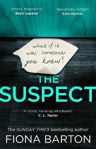 Picture of The Suspect: The most addictive and clever new crime thriller of 2019