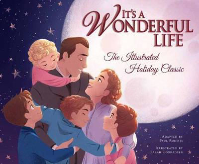 Picture of It's a Wonderful Life: The Illustrated Holiday Classic