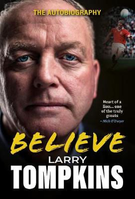 Picture of Believe - Larry Tompkins Autobiography