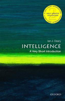 Picture of Intelligence: A Very Short Introduction