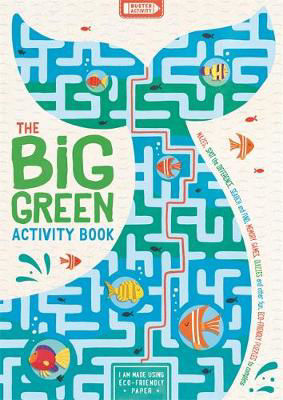 Picture of Big Green Activity Book