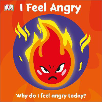 Picture of First Emotions: I Feel Angry