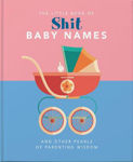 Picture of The Little Book of Shit Baby Names: And Other Pearls of Parenting Wisdom