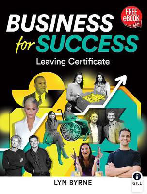 Picture of Business for Success : Leaving Certificate Business Textbook & Workbook