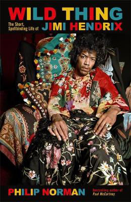 Picture of Wild Thing: The short, spellbinding life of Jimi Hendrix