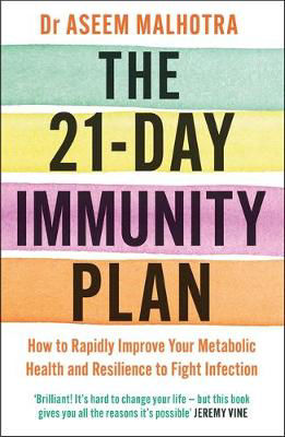 Picture of The 21-Day Immunity Plan