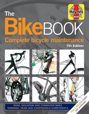 Picture of Bike Book: Complete bicycle maintenance
