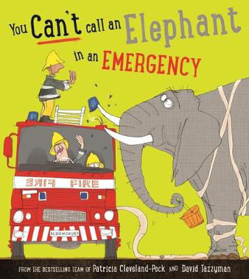 Picture of You Can't Call an Elephant in an Emergency