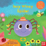 Picture of Sing Along With Me! Incy Wincy Spider