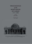 Picture of Proceedings of the Irish House of Lords 1771 - 1800
