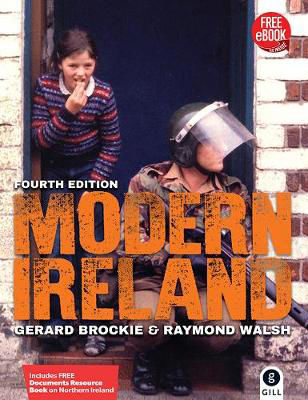 Picture of Modern Ireland 4th Edition Ordinary and Higher Level Leaving Certificate History