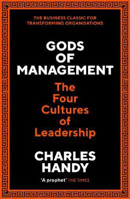 Picture of Gods Of Management: The Four Cultur