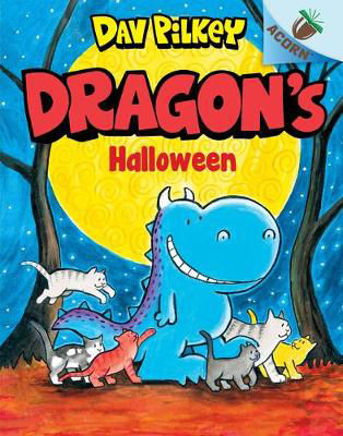 Picture of Dragon's Halloween