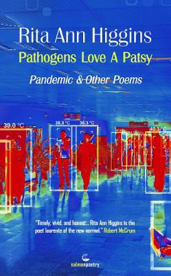 Picture of Pathogens Love A Patsy: Pandemic and Other Poems