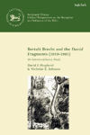 Picture of Bertolt Brecht and the David Fragments (1919-1921): An Interdisciplinary Study