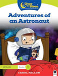 Picture of OVER THE MOON Adventures of an Astronaut: 1st Class Reader 1