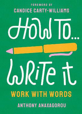 Picture of How To Write It