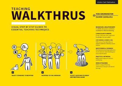 Picture of Teaching Walkthrus: Visual step-by-step guides to essential teaching techniques