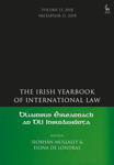 Picture of The Irish Yearbook of International Law, Volume 13, 2018