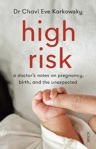 Picture of High Risk: a doctor's notes on pregnancy, birth, and the unexpected