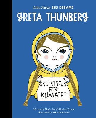 Picture of Greta Thunberg