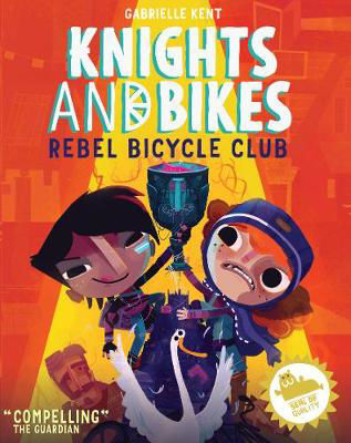 Picture of KNIGHTS AND BIKES: THE REBEL BICYCLE CLUB