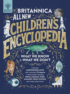 Picture of Britannica All New Children's Encyclopedia : What We Know & What We Don't
