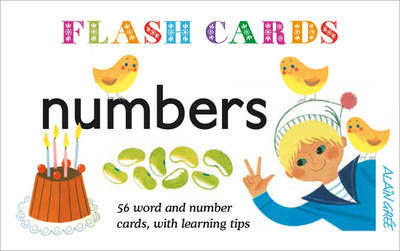 Picture of Numbers Flash Cards