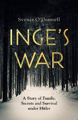 Picture of Inge's War (Irish-German Author)