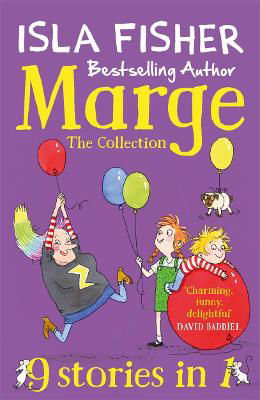 Picture of Marge The Collection 9 Stories In 1