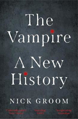 Picture of The Vampire - a New History