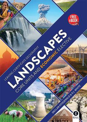 Picture of Landscapes - Core Units and Economics Elective for Leaving Certificate Geography