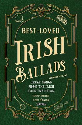 Picture of Best-Loved Irish Ballads: Great Songs from the Irish Folk Tradition