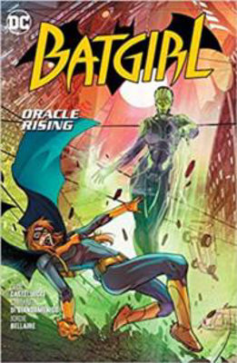 Picture of Batgirl Vol. 7: Oracle Rising