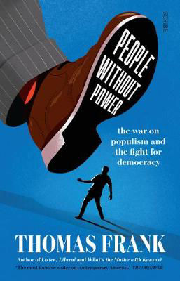 Picture of People Without Power: the war on populism and the fight for democracy