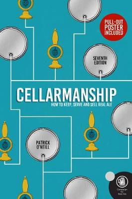 Picture of Cellarmanship: How to keep, serve and sell real ale