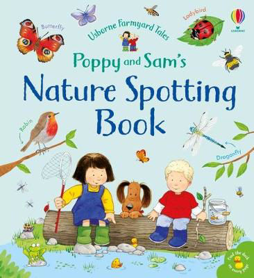 Picture of Poppy and Sam's Nature Spotting Book