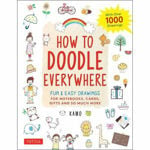 Picture of How to Doodle Everywhere: Cute & Easy Drawings for Notebooks, Cards, Gifts and So Much More