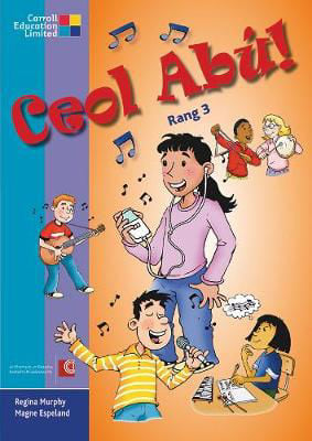 Picture of Ceol Abu! 3rd Class