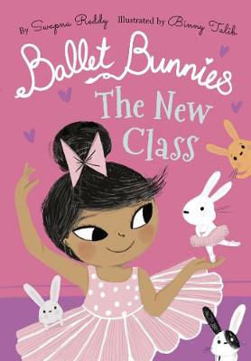 Picture of Ballet Bunnies: The New Class
