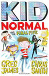 Picture of Kid Normal and the Final Five: Kid Normal 4