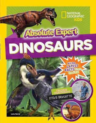 Picture of Absolute Expert: Dinosaurs
