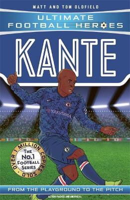 Picture of ULTIMATE FOOTBALL HEROES: KANTE