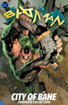 Picture of Batman: City of Bane : The Complete Collection