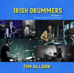 Picture of Irish Drummers Vol 1 : Interviews with 32 Irish Drummers