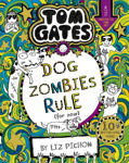 Picture of Tom Gates: DogZombies Rule (For now...) : 11