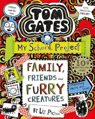 Picture of Tom Gates: Family, Friends and Furry Creatures : 12