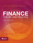 Picture of Finance: Theory and Practice