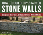 Picture of How to Build Dry-Stacked Stone Walls